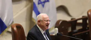 הצעה: ראובן ריבלין יכהן עד שייבחר נשיא