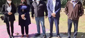 לראשונה מאז העקירה, יום עצמאות בשא-נור