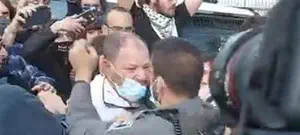 גרסת השוטר החשוד בתקיפת כסיף: "לא ידעתי שהוא חבר כנסת"