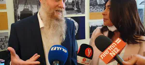 הרב איתן שנרב: קראנו לבת 'תפארת', לתפארת מדינת ישראל