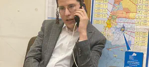 איום בתביעה נגד העיתונאי החרדי ישכר זלמנוביץ'