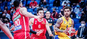 בשל המצב: משחקי הכדורסל - באילת