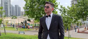 רוכב האופנוע שנהרג בירושלים: איתמר הילמן ז"ל