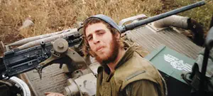 אלעזר סיפר: אקרא לבן שלי "אש קודש"