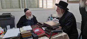 "עדיף עם הערבים מאשר עם הרפורמים" 