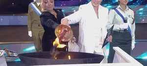 שירה איסקוב השיאה משואה: לכבודן ולזכרן של כל הנשים שלא זכו שזעקתן תישמע