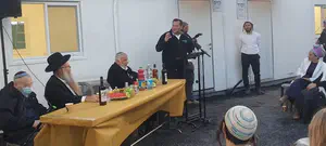 מבנה חדש לתלמידי הישיבה ביצהר