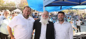 סמוטריץ': הקמת שא-נור תהיה תנאי בהסכמים הקואליציוניים