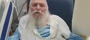 הרב חיים דרוקמן מבית החולים: "מרגיש טוב יותר, תודה לכולם"