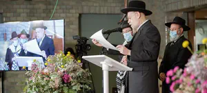 זכרו את ה'שליח' והקימו בית כנסת