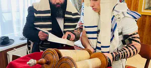 תמונת השבוע של שייע דייטש: תורה וברית