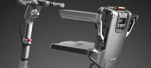 לראשונה: קלנועית שבת ללא גרמא