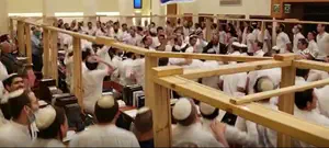 התפילה שריגשה את העיתונאי הוותיק שמעון שיפר