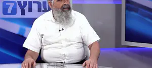 הרב יובל שרלו באולפן ערוץ 7: ישראל נותנת לעמותה פרטית לקבוע מי יחיה ומי ימות