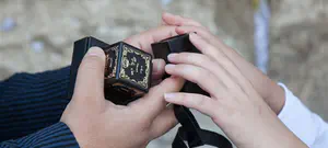 תפילין ופמוטים לחיילי וחיילות צה"ל