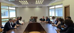 פרופסור עודד גולדרייך התארח בכנסת: "דה לגיטימציה של השמאל"