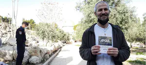 ארנון סגל הוציא ספר חדש על הר הבית: "השאיפה שתהיה בחינת בגרות על הר הבית"