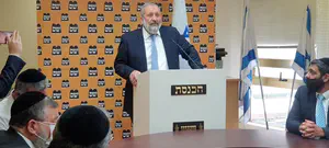 אריה דרעי: לא משנים את שיטת המשטר