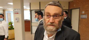 משה גפני: אני מדבר גם עם לפיד וגם עם טיבי