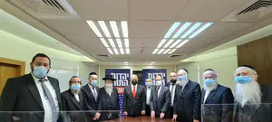 בכירים ביהדות התורה: ראשי ימינה מובילים את ישראל לתהום