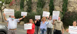 "פעיל הליכוד רמי בן יהודה התחייב לא לגדף את מריה אלקין וילדיה"