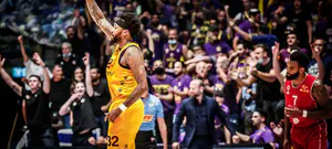 במשחק ה-100: י-ם הפסידה לחולון