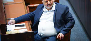 שמחה רוטמן: קואליציה עם רע"מ? ראש הממשלה בפועל יהיה מנסור עבאס