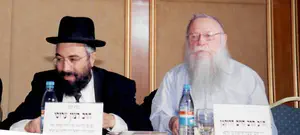 "הרב ערוסי הוא דמות חשובה במרקם של החברה הישראלית''