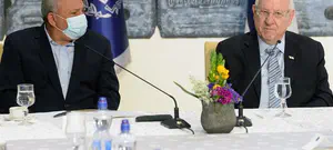 "אות הנשיא להתנדבות" - השנה ה-47