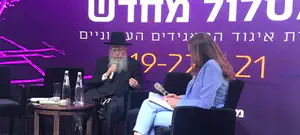 יעקב ליצמן: שאני אשב עם לפיד וליברמן? חלומות באספמיה