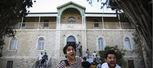 בית הנסן? משאב ציבורי רק לארגוני שמאל