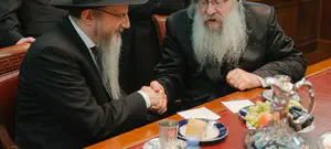 האדמו"ר מנדבורנה ביקר במוסקבה