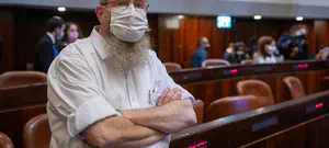 חבר הכנסת אבי מעוז במסר חריף לצמרת המשטרה