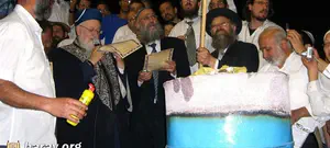 ללא הגבלות: הילולת רבי יהודה בר עילאי