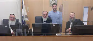 סמוטריץ׳ חתם, העגונה שוחררה