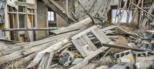 מצבור אמל"ח, פגרי חיות ואיום התאבדות