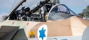 חיל האוויר התאמן ביוון: "מרגיש בבית"