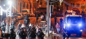 פצוע בקטטה בין יהודים וערבים בירושלים