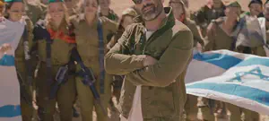 המנון הלוחם | התקווה 6 עם לוחמי צה"ל