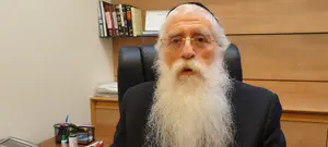 פרוש: אין לי טענות על סמוטריץ'