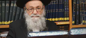 הרב נפתלי נוסבוים: "ציון במשפט תפדה"