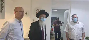 נפתחו חללי עבודה משותפים בהר ברכה