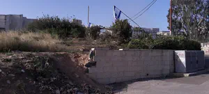 הטרור הערבי בירושלים: הושחתה אנדרטת הצנחנים