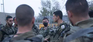 140 ימים, 100 פעולות סיכול: גדוד שמשון נפרד מגזרת בנימין