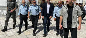 אוחנה: 52 מעצרים, "ועוד הזרוע נטויה"