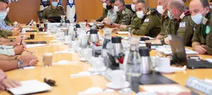 גורם ביטחוני: נגיב בחריפות לירי מעזה