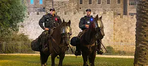 הכוכבים של חומות ירושלים