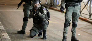 עימותים עם ערבים בשער שכם בירושלים