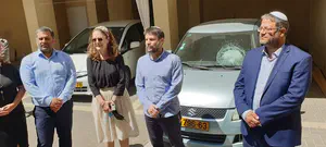 סיעת הציונות הדתית תסייר בשיח' ג'ראח