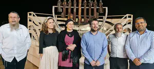 "נותרתי ללא מילים": אורית סטרוק מספרת על הביקור בשדרות